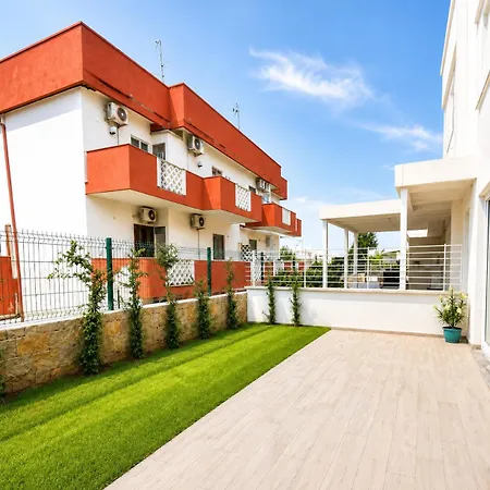 Hébergement de vacances Landlord Sul Mare Bari