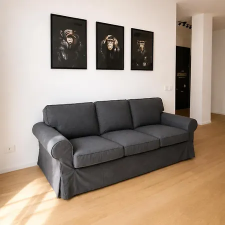 Landlord Sul Mare Semesterbostad *